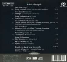 Stockholm Syndrome Ensemble - Voices of Angels, Super Audio CD