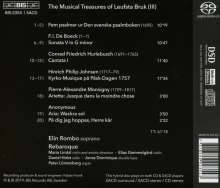 The Musical Treasures of Leufsta Bruk III, Super Audio CD