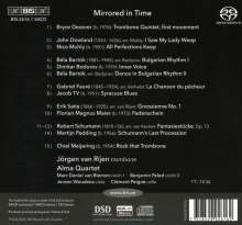 Jörgen van Rijen - Mirrored in Time, Super Audio CD
