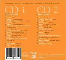 Salsa &amp; The City, 2 CDs