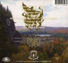 Panopticon: Autumn Eternal, CD