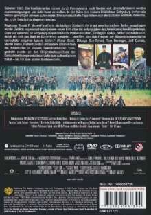 Gettysburg, 2 DVDs