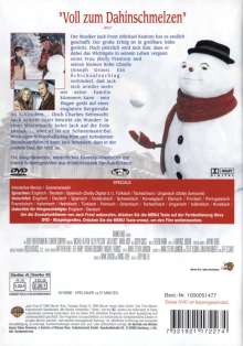 Jack Frost, DVD