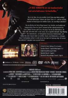 V wie Vendetta, DVD