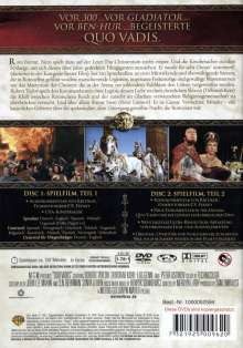 Quo Vadis (Special Edition), 2 DVDs