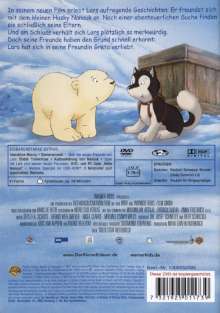 Der kleine Eisbär - Nanouks Rettung, DVD