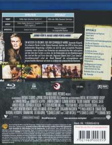 Blood Diamond (Blu-ray), Blu-ray Disc