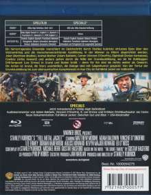 Full Metal Jacket (Special Edition) (Blu-ray), Blu-ray Disc