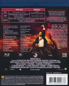 Constantine (Blu-ray), Blu-ray Disc