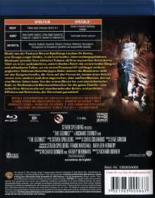 Die Goonies (Blu-ray), Blu-ray Disc
