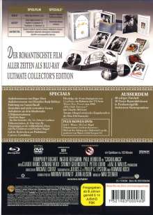 Casablanca (Ultimate Collector's Edition) (Blu-ray), Blu-ray Disc