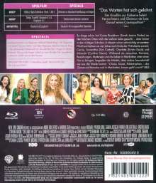Sex And The City (Blu-ray), Blu-ray Disc