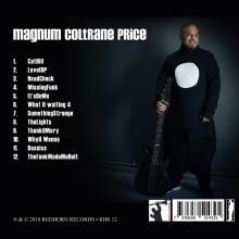 Magnum Coltrane Price: Level Up, CD