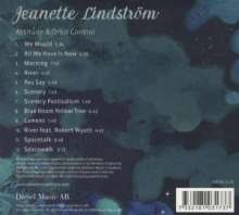 Jeanette Lindström: Attitude &amp; Orbit Control, CD