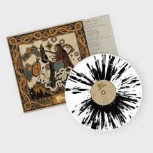 The Riven: Riven (Limited Edition) (Black / White Splatter Vinyl), LP
