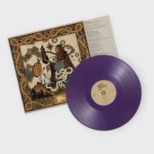 The Riven: Riven (Limited Ediiton) (Purple Vinyl), LP