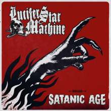 Lucifer Star Machine: Satanic Age (Black Vinyl), LP