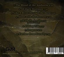 Anchorite: Further From Eternity, CD