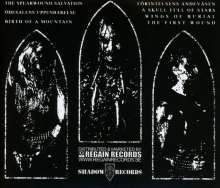 Ultra Silvam: The Spearwound Salvation, CD
