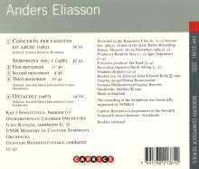 Anders Eliasson (1947-2013): Symphonie Nr.1, CD
