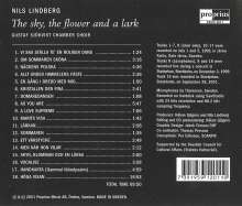 Nils Lindberg (1933-2022): Chorwerke, CD