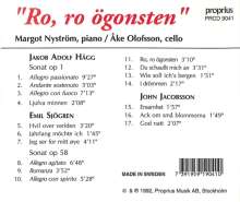 Ake Olofsson &amp; Margot Nyström - Ro, ro ögonsten, CD