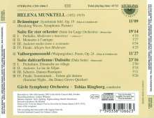 Helena Munktell (1852-1919): Suite dalecarlienne, CD