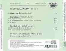 Philipp Scharwenka (1847-1917): Dramatische Phantasie op.108, CD