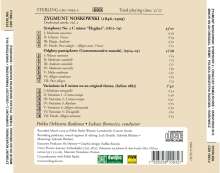 Zygmunt Noskowski (1846-1909): Orchesterwerke Vol.2, CD