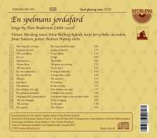 Torsten Mossberg - A fiddler's last journey, CD