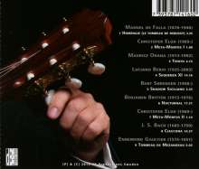 Marten Falk - Nocturnal Shadows, CD