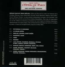 L'Opera De Paris - 1900-1960, 10 CDs