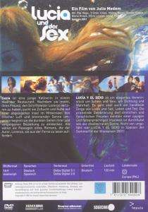 Lucia und der Sex, DVD