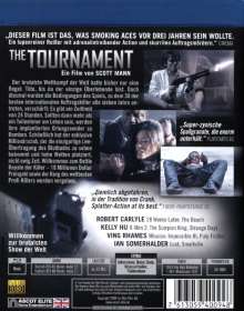 The Tournament (Blu-ray), Blu-ray Disc