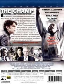The Champ (2007) (Blu-ray), Blu-ray Disc