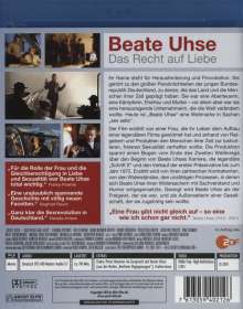 Beate Uhse - Das Recht auf Liebe (Blu-ray), Blu-ray Disc