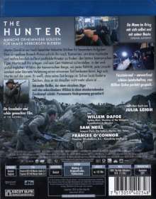 The Hunter (2011) (Blu-ray), Blu-ray Disc
