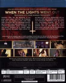 When The Lights Went Out (Blu-ray), Blu-ray Disc