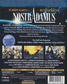 Nostradamus (1994) (Blu-ray), Blu-ray Disc