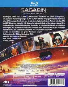 Gagarin (Blu-ray), Blu-ray Disc