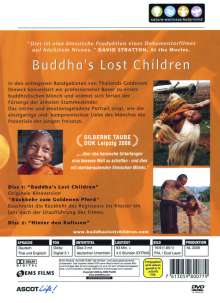 Buddha's Lost Children, 2 DVDs