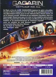 Gagarin, DVD