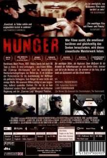 Hunger (Special Edition) (2008), 2 DVDs