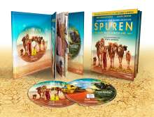 Spuren (Blu-ray im Mediabook), 2 Blu-ray Discs