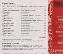 Christoph Baumann (geb. 1954): Wysel Remix - Kleiner Höllenritt durch die Flegeljahre der Ländlermusik in sieben Parts, CD