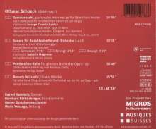 Othmar Schoeck (1886-1957): Orchesterwerke, CD