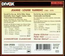 Louise Farrenc (1804-1875): Klarinettentrio op.44, CD