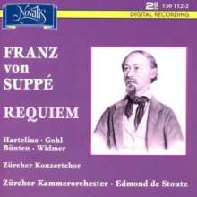 Franz von Suppe (1819-1895): Requiem, 2 CDs