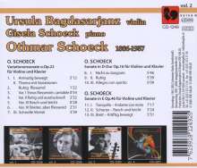 Ursula Bagdasarjanz, Violine Vol.2, CD