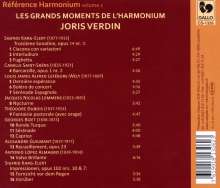 Reference Harmonium Vol.1 - Les Grands Moments De L'Harmonium, CD